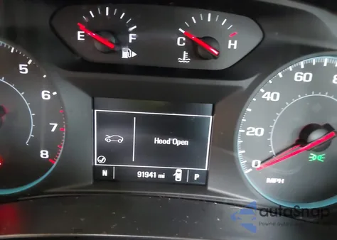 2017 Chevrolet Malibu 1Lt z USA, uszkodzony, nr VIN 1G1ZE5ST0HF177520